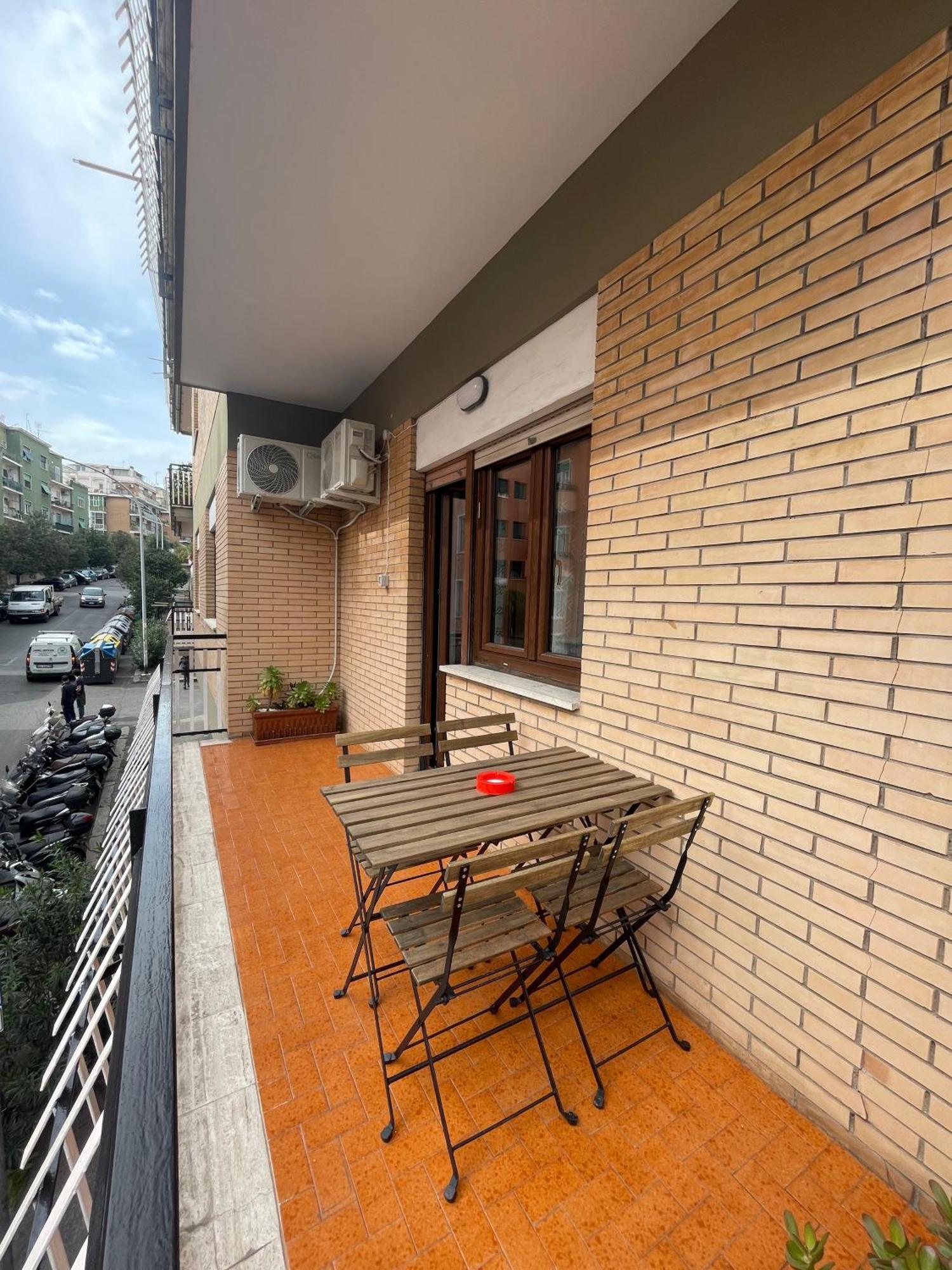 Trastevere Station Sweet Rest Roma Exterior foto