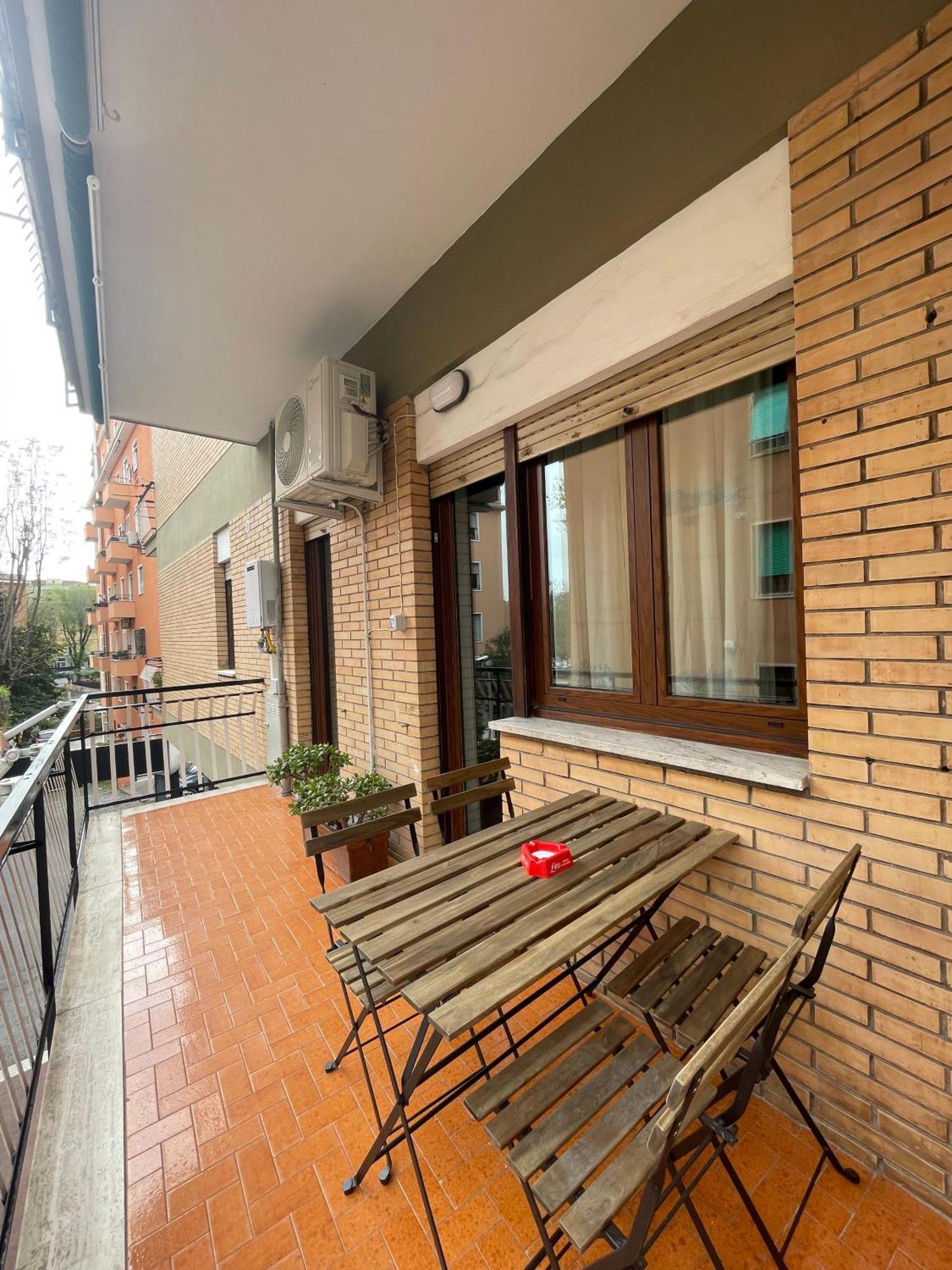 Trastevere Station Sweet Rest Roma Exterior foto