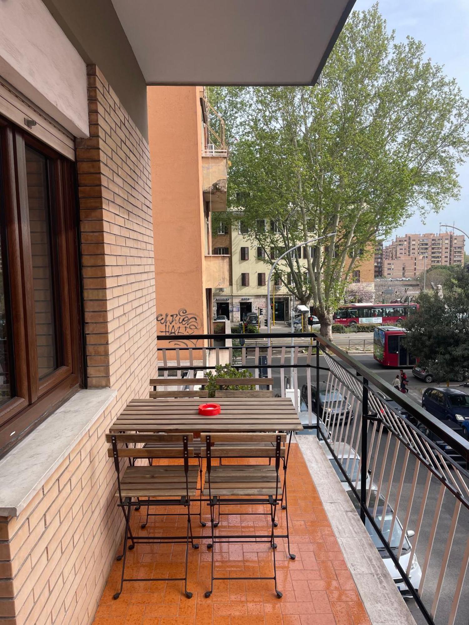 Trastevere Station Sweet Rest Roma Exterior foto