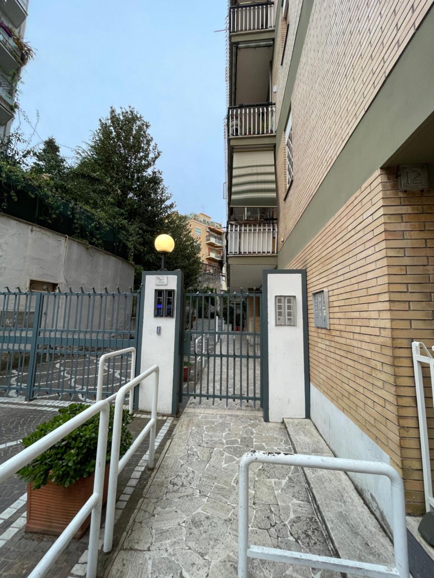 Trastevere Station Sweet Rest Roma Exterior foto