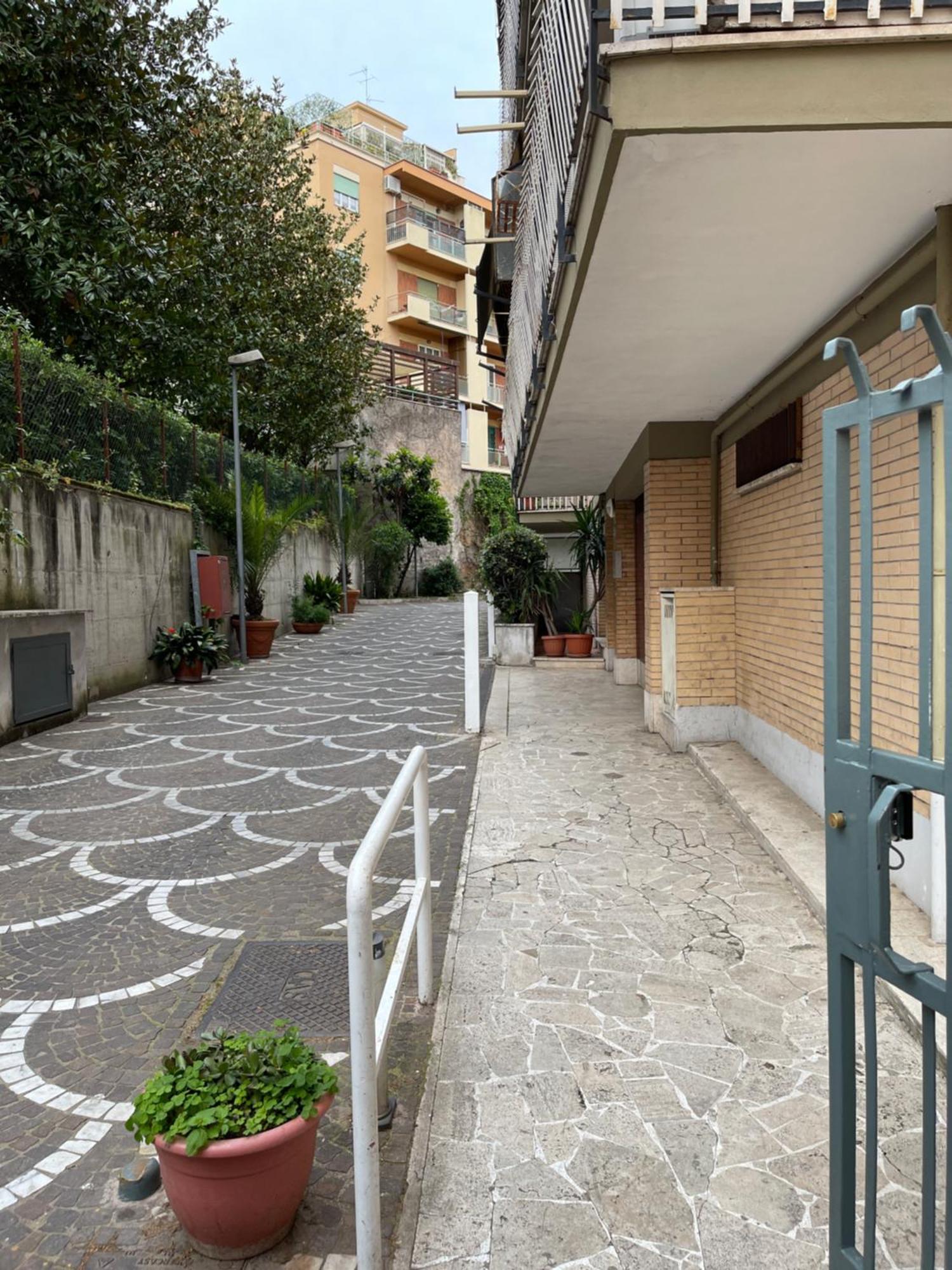 Trastevere Station Sweet Rest Roma Exterior foto